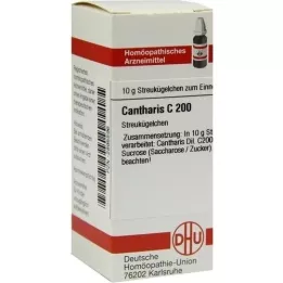 CANTHARIS C 200 σφαιρίδια, 10 g