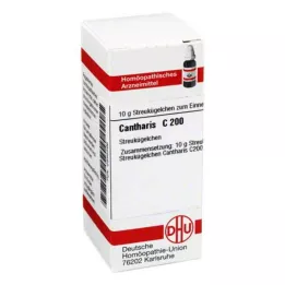 CANTHARIS C 200 σφαιρίδια, 10 g