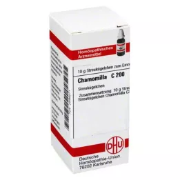 CHAMOMILLA C 200 σφαιρίδια, 10 g