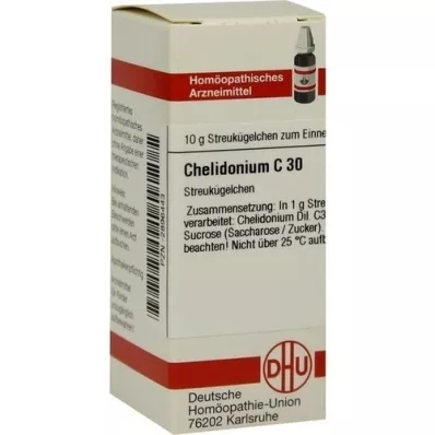 CHELIDONIUM C 30 σφαιρίδια, 10 g