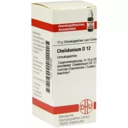 CHELIDONIUM D 12 σφαιρίδια, 10 g