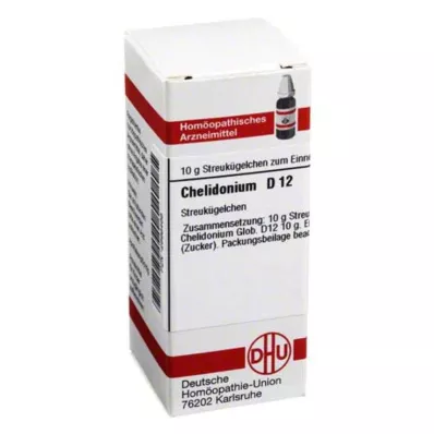 CHELIDONIUM D 12 σφαιρίδια, 10 g