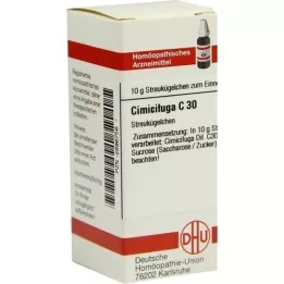 CIMICIFUGA C 30 σφαιρίδια, 10 g