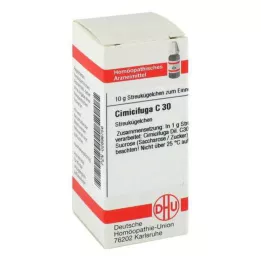 CIMICIFUGA C 30 σφαιρίδια, 10 g