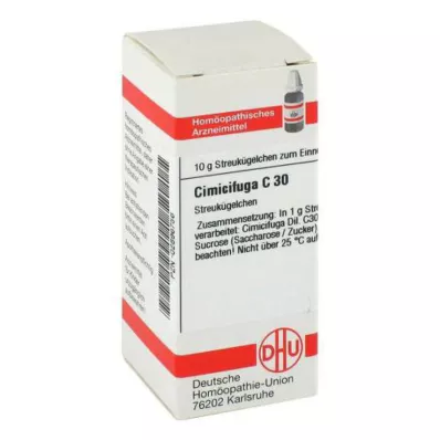 CIMICIFUGA C 30 σφαιρίδια, 10 g