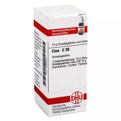 CINA C 30 σφαιρίδια, 10 g