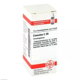 COCCULUS C 30 σφαιρίδια, 10 g