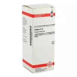 COFFEA D 12 αραίωση, 50 ml