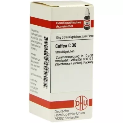 COFFEA C 30 σφαιρίδια, 10 g