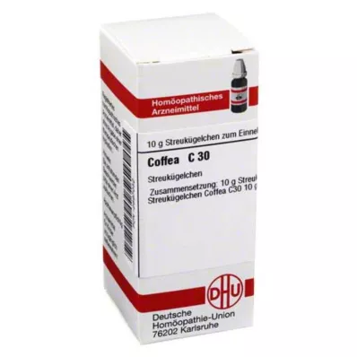 COFFEA C 30 σφαιρίδια, 10 g