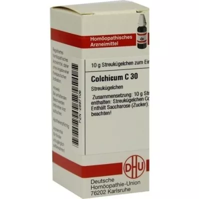 COLCHICUM C 30 σφαιρίδια, 10 g