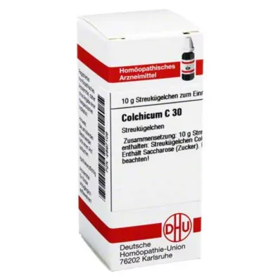 COLCHICUM C 30 σφαιρίδια, 10 g