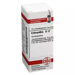 COLOCYNTHIS D 12 σφαιρίδια, 10 g
