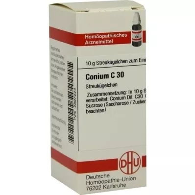 CONIUM C 30 σφαιρίδια, 10 g