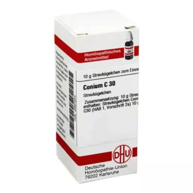 CONIUM C 30 σφαιρίδια, 10 g
