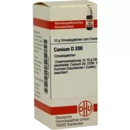 CONIUM D 200 σφαιρίδια, 10 g