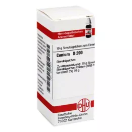 CONIUM D 200 σφαιρίδια, 10 g