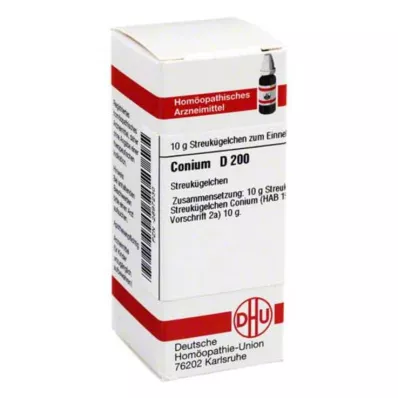 CONIUM D 200 σφαιρίδια, 10 g