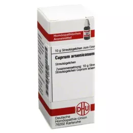 CUPRUM ARSENICOSUM D 12 σφαιρίδια, 10 g