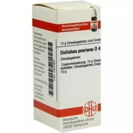 DOLICHOS PRURIENS D 4 σφαιρίδια, 10 g