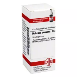 DOLICHOS PRURIENS D 4 σφαιρίδια, 10 g