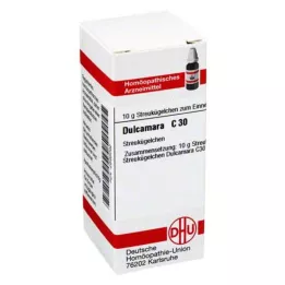 DULCAMARA C 30 σφαιρίδια, 10 g