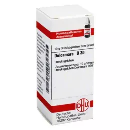 DULCAMARA D 30 σφαιρίδια, 10 g