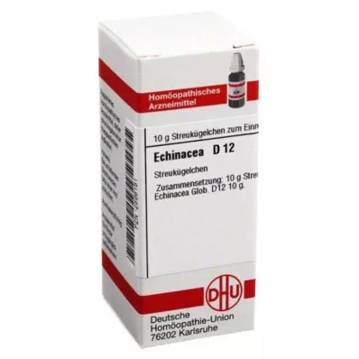 ECHINACEA HAB D 12 σφαιρίδια, 10 g