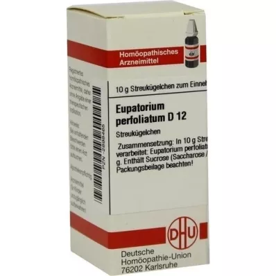 EUPATORIUM PERFOLIATUM D 12 σφαιρίδια, 10 g