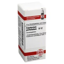 EUPATORIUM PERFOLIATUM D 12 σφαιρίδια, 10 g