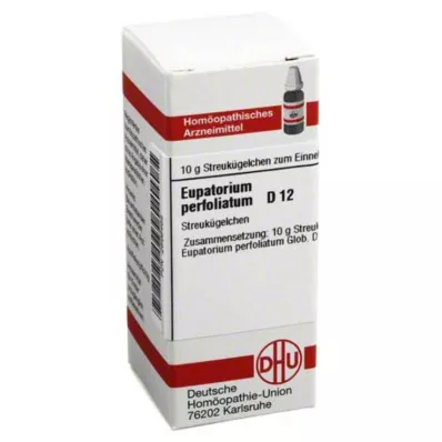 EUPATORIUM PERFOLIATUM D 12 σφαιρίδια, 10 g