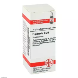 EUPHRASIA C 30 σφαιρίδια, 10 g
