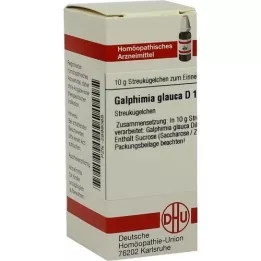 GALPHIMIA GLAUCA D 12 σφαιρίδια, 10 g