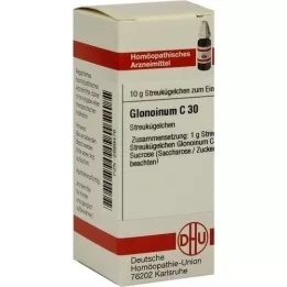 GLONOINUM C 30 σφαιρίδια, 10 g