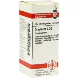 GRAPHITES C 30 σφαιρίδια, 10 g