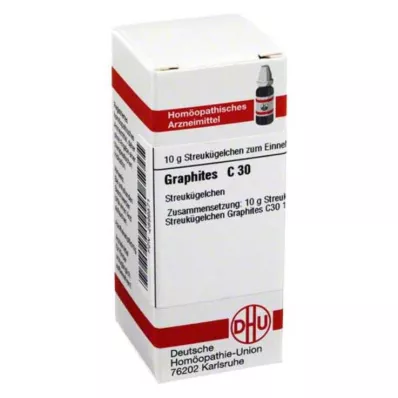 GRAPHITES C 30 σφαιρίδια, 10 g