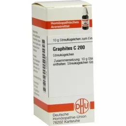 GRAPHITES C 200 σφαιρίδια, 10 g