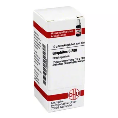 GRAPHITES C 200 σφαιρίδια, 10 g