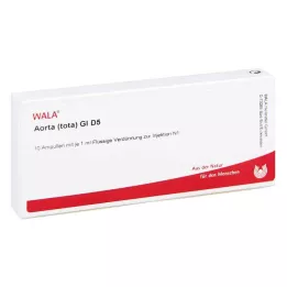 AORTA TOTA GL D 5 αμπούλες, 10X1 ml