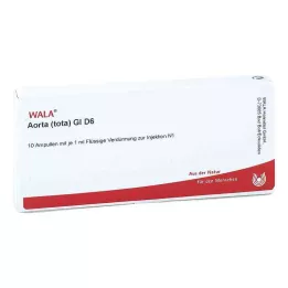 AORTA TOTA GL D 6 αμπούλες, 10X1 ml
