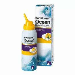 KAMILLOSAN Ρινική πλύση ωκεανού, 100 ml