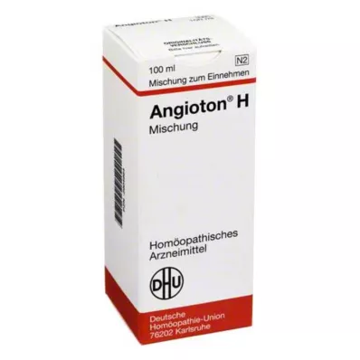 ANGIOTON μίγμα H, 100 ml ANGIOTON μίγμα H, 100 ml