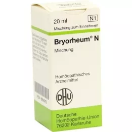 BRYORHEUM μίγμα N, 20 ml