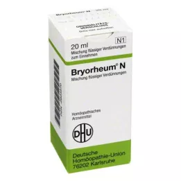 BRYORHEUM μίγμα N, 20 ml