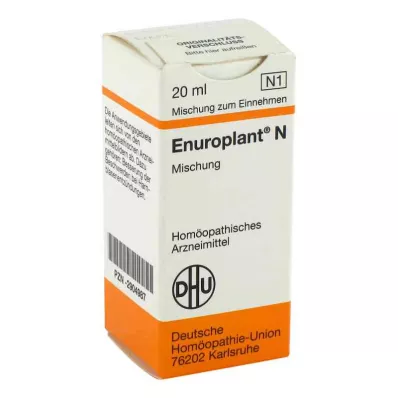 ENUROPLANT μίγμα N, 20 ml