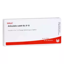 ARTICULATIO cubiti GL D 12 αμπούλες, 10X1 ml