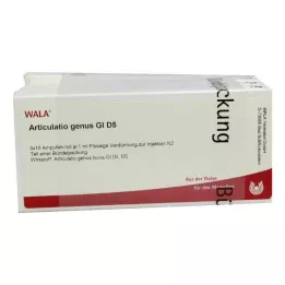 ARTICULATIO γένος GL D 5 αμπούλες, 50X1 ml