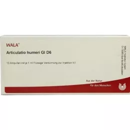 ARTICULATIO humeri GL D 6 αμπούλες, 10X1 ml
