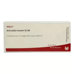 ARTICULATIO humeri GL D 6 αμπούλες, 10X1 ml