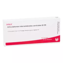 ARTICULATIONES intervertebral.cerv.GL D 5 αμπούλες, 10X1 ml